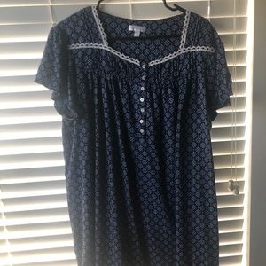 Womens Nightgown